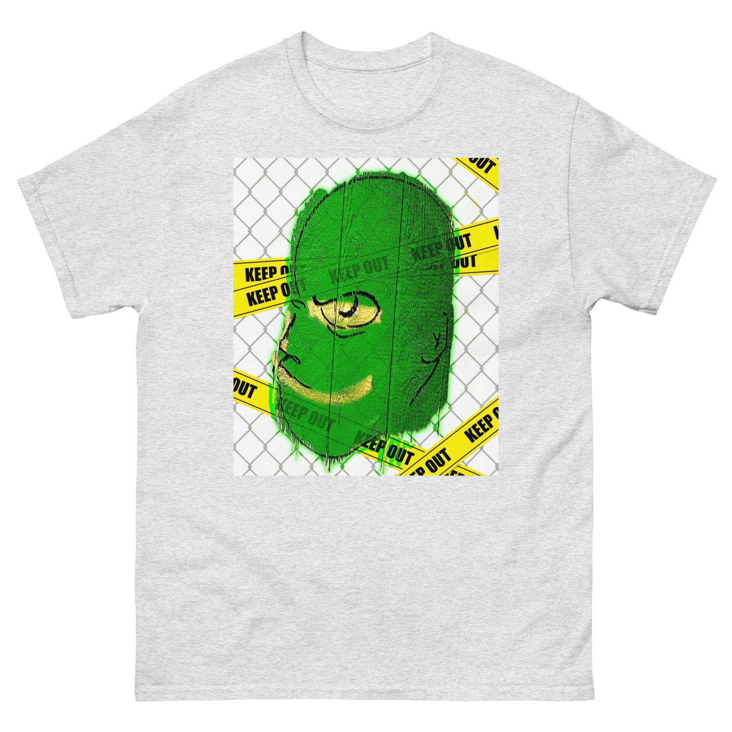 HOBO HOODIES-"Creature Feature Locked Up" Halloween T-Shirt