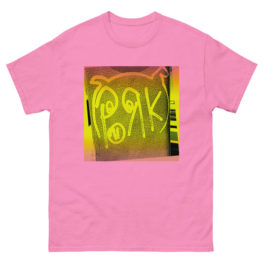 HOBO HOODIES "Yellow Pork" T-Shirt several colors
