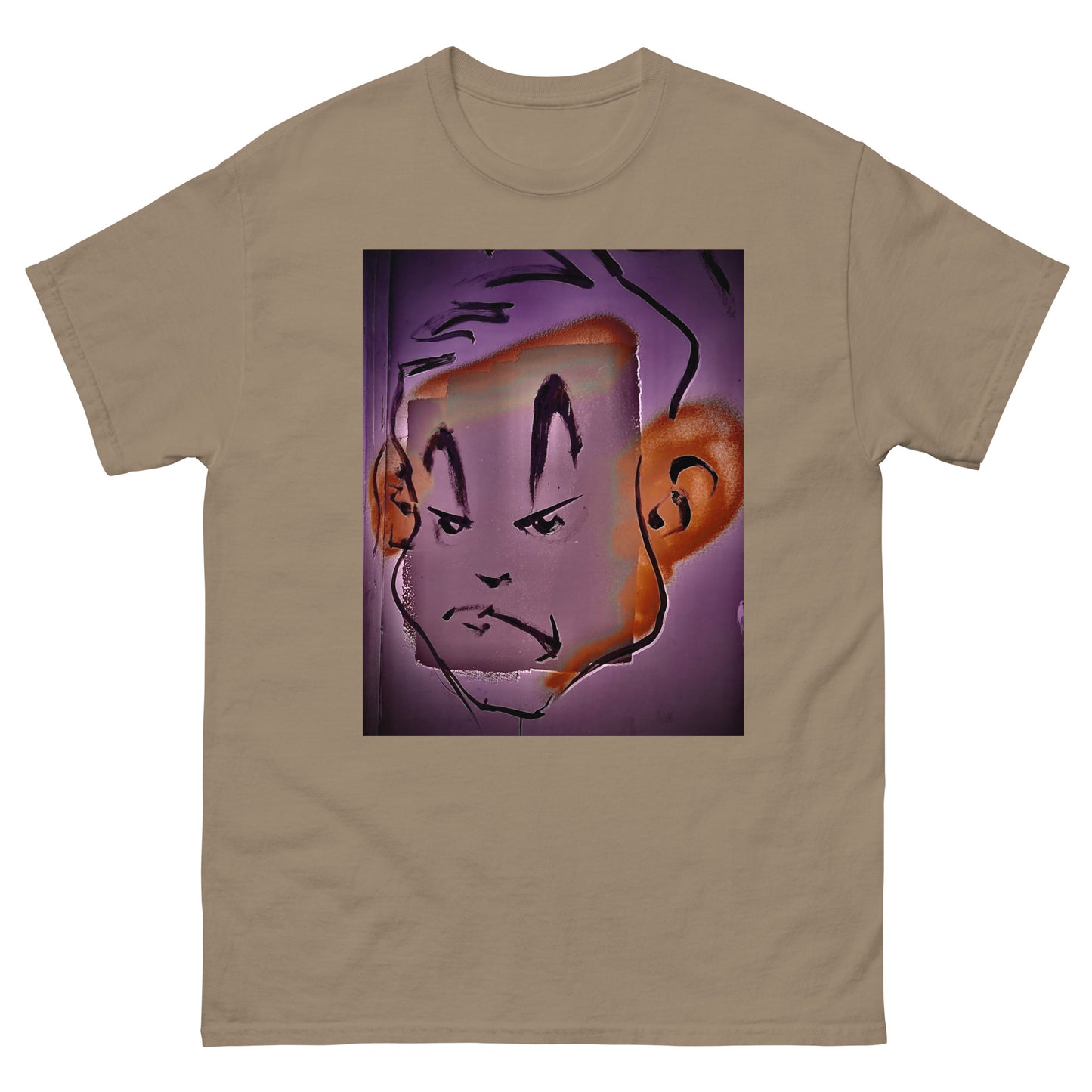 HOBO HOODIES - JUMPIN' JACK "Purple Reign" T-Shirt several Colors