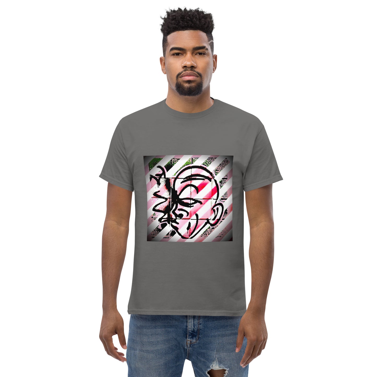 HOBO HOODIES -"Smokin' Joe - Juicy Fruit" T-Shirt - Several colors and Sizes