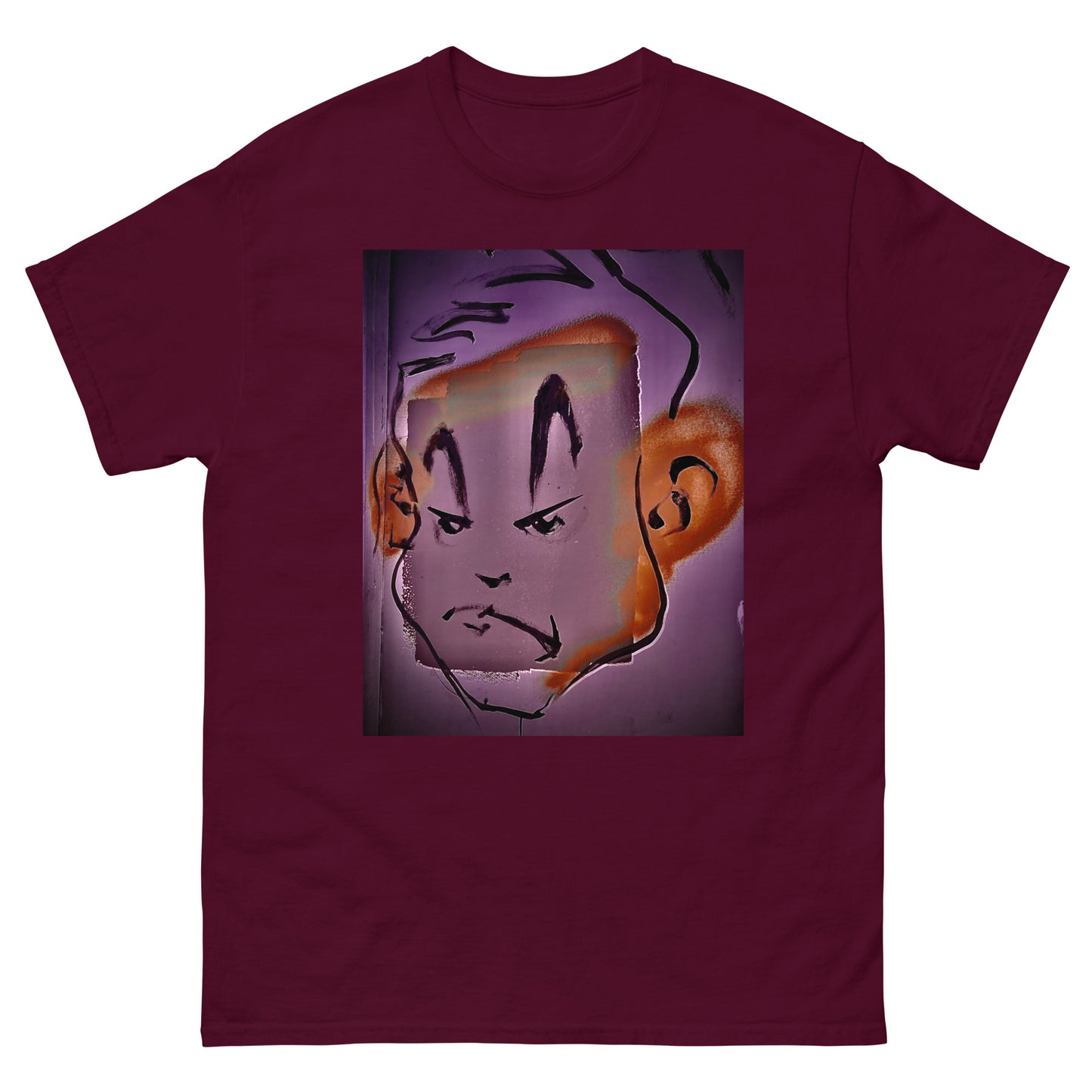 HOBO HOODIES - JUMPIN' JACK "Purple Reign" T-Shirt several Colors