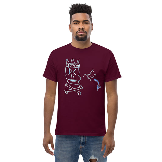 Hobo Hoodies - Don't Slip - K.R.A. Men's classic tee