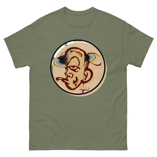 HOBO HOODIES -“Smokin’ Joe" - Spaced Out T-Shirt