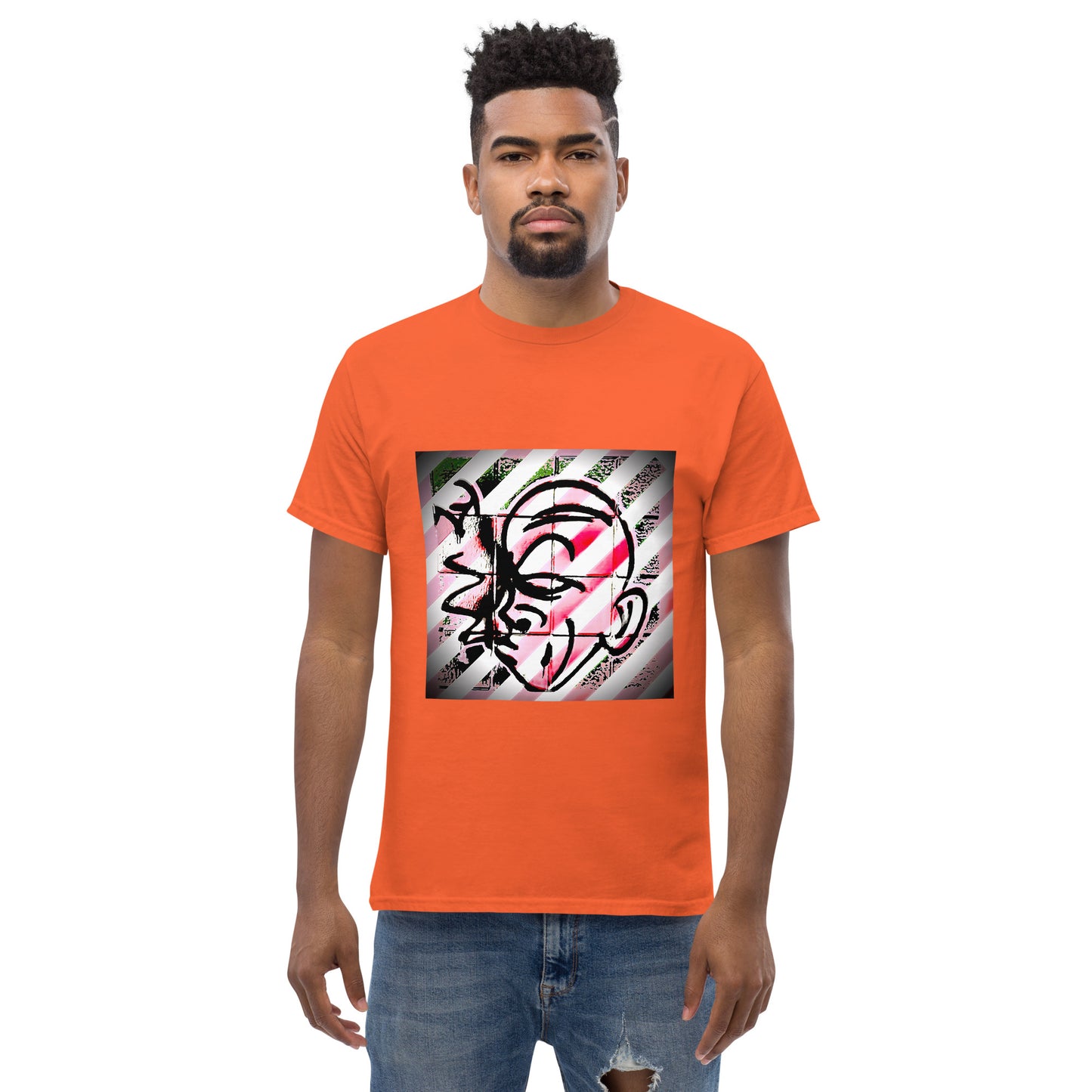 HOBO HOODIES -"Smokin' Joe - Juicy Fruit" T-Shirt - Several colors and Sizes