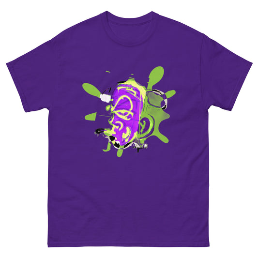 HOBO HOODIES “Smokin’ Joe -Double Vision T-Shirt