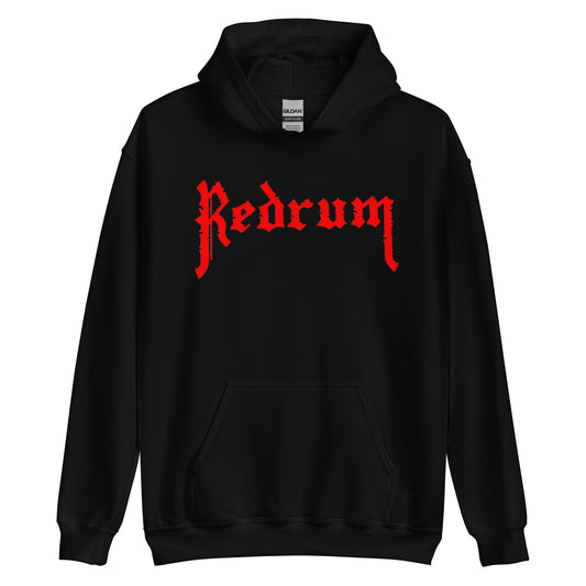 REDRUM Unisex Pullover Hoodie