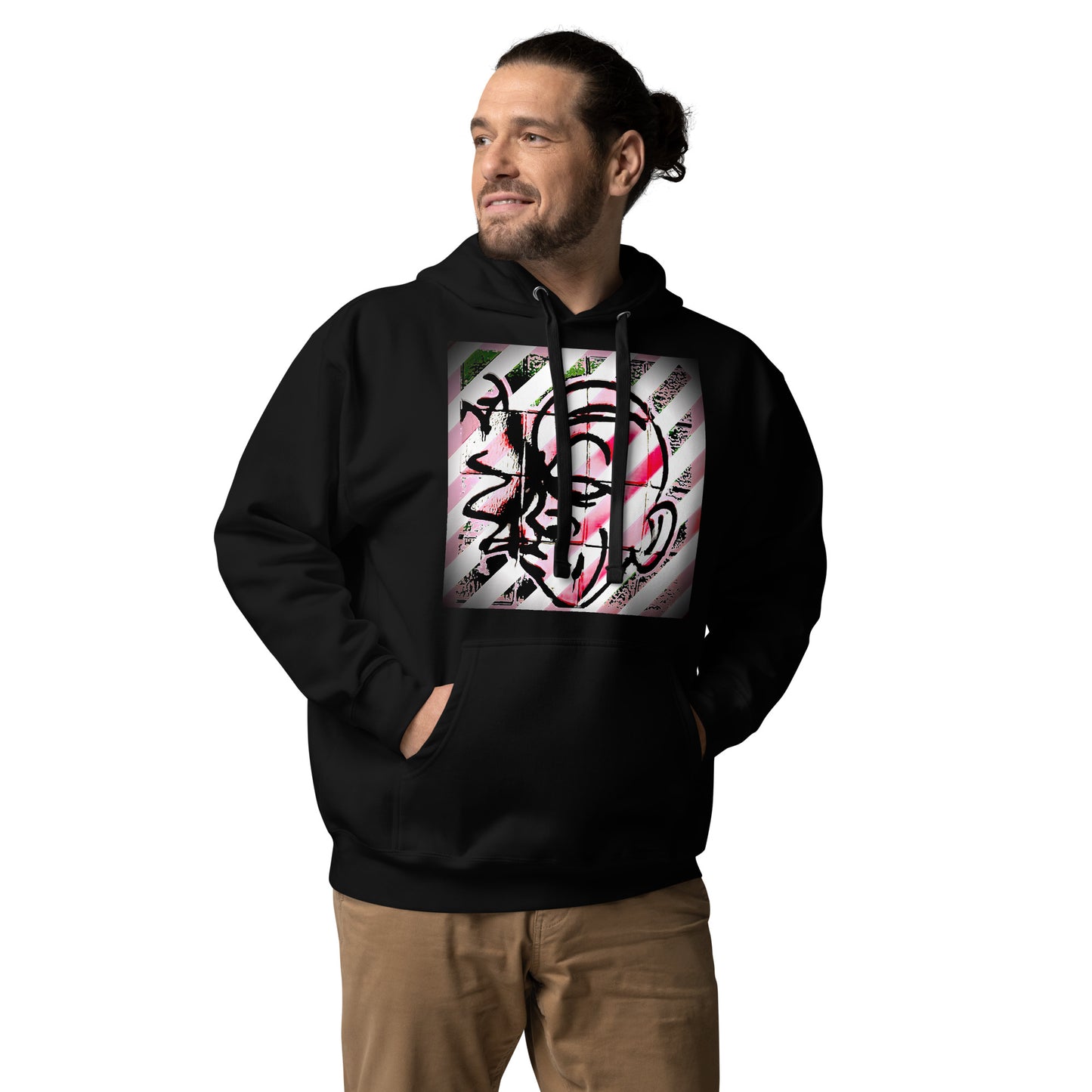 HOBO HOODIES -"Smokin' Joe" Juicy Fruit Hoodie