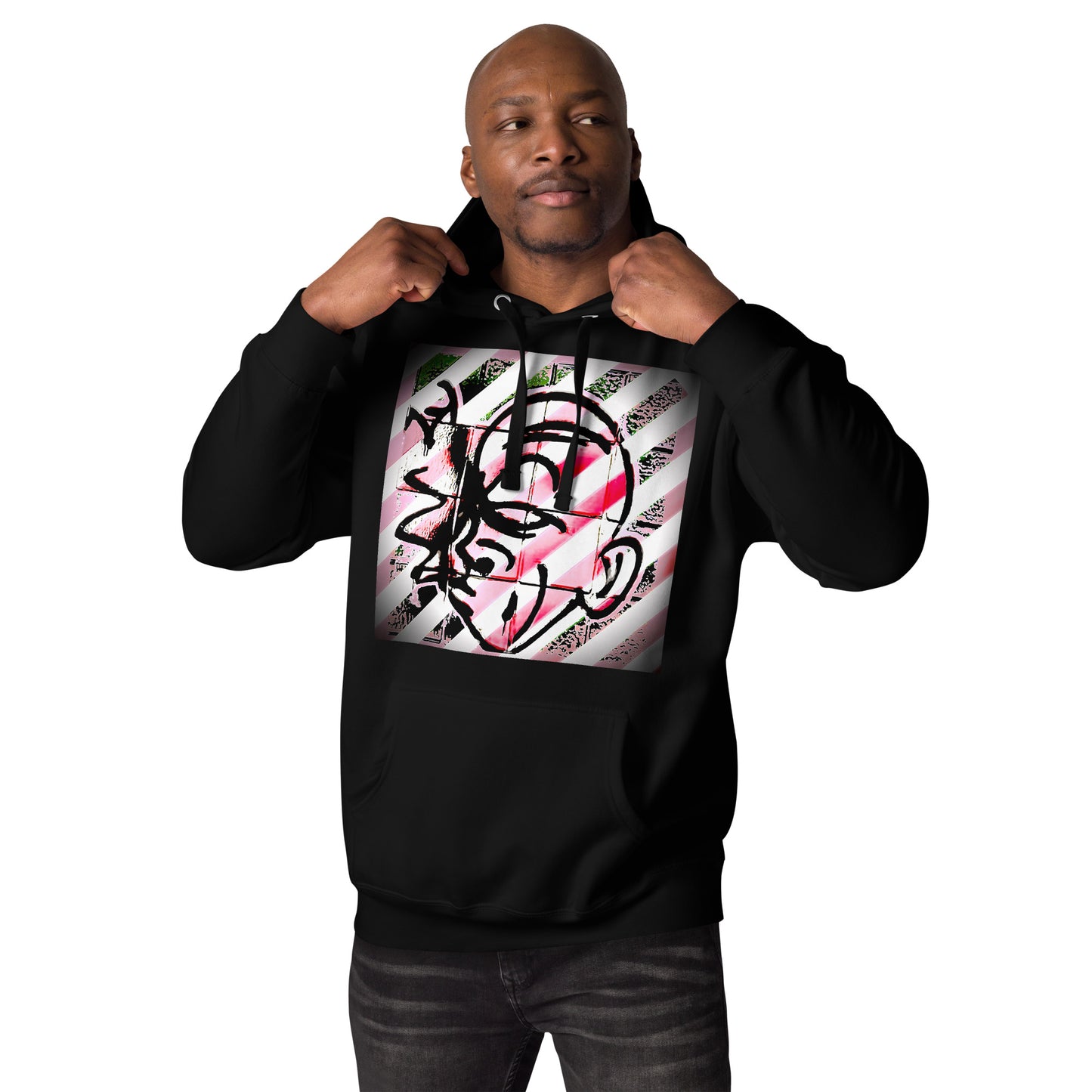 HOBO HOODIES -"Smokin' Joe" Juicy Fruit Hoodie