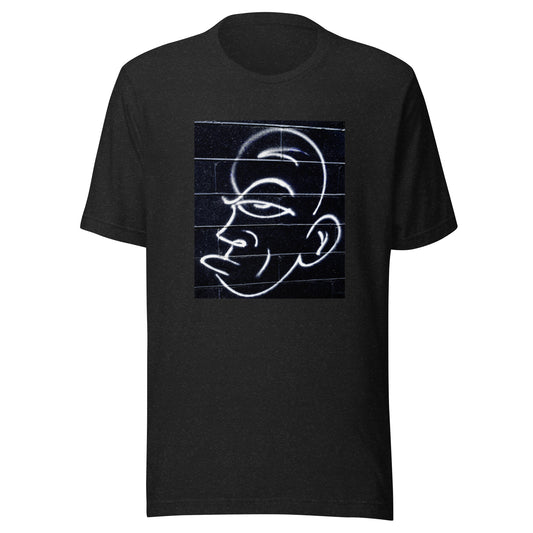 HOBO HOODIES - "Smokin' Joe - NO SMOKE" - t-shirt