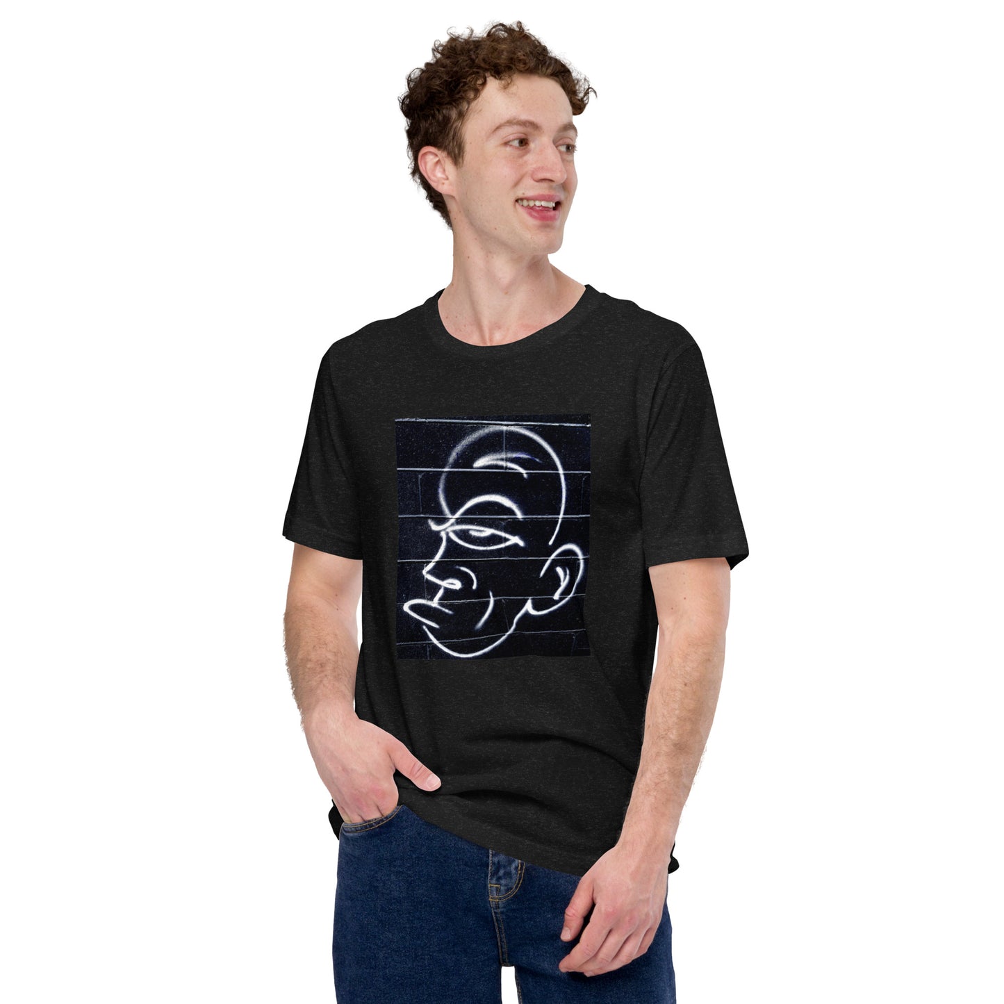 HOBO HOODIES - "Smokin' Joe - NO SMOKE" - t-shirt